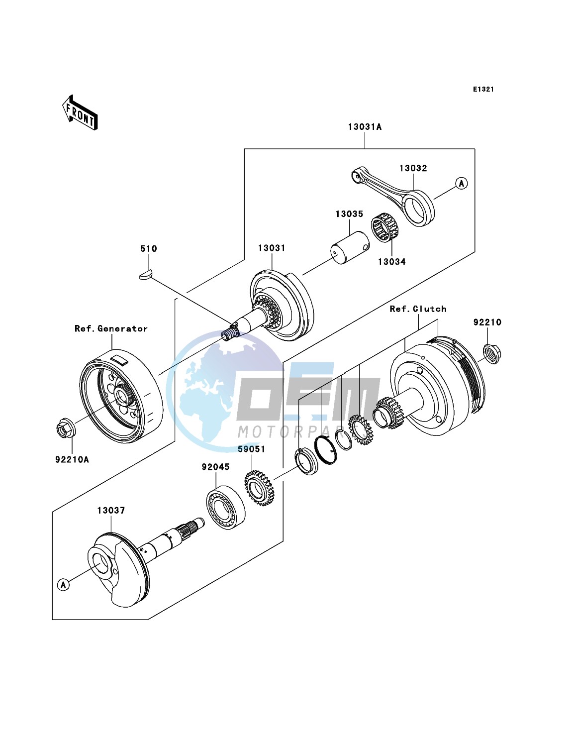 Crankshaft