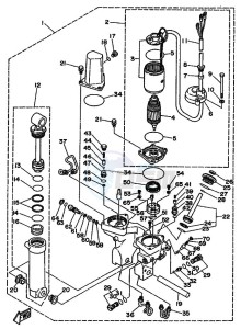 70B drawing POWER-TILT-ASSEMBLY-1