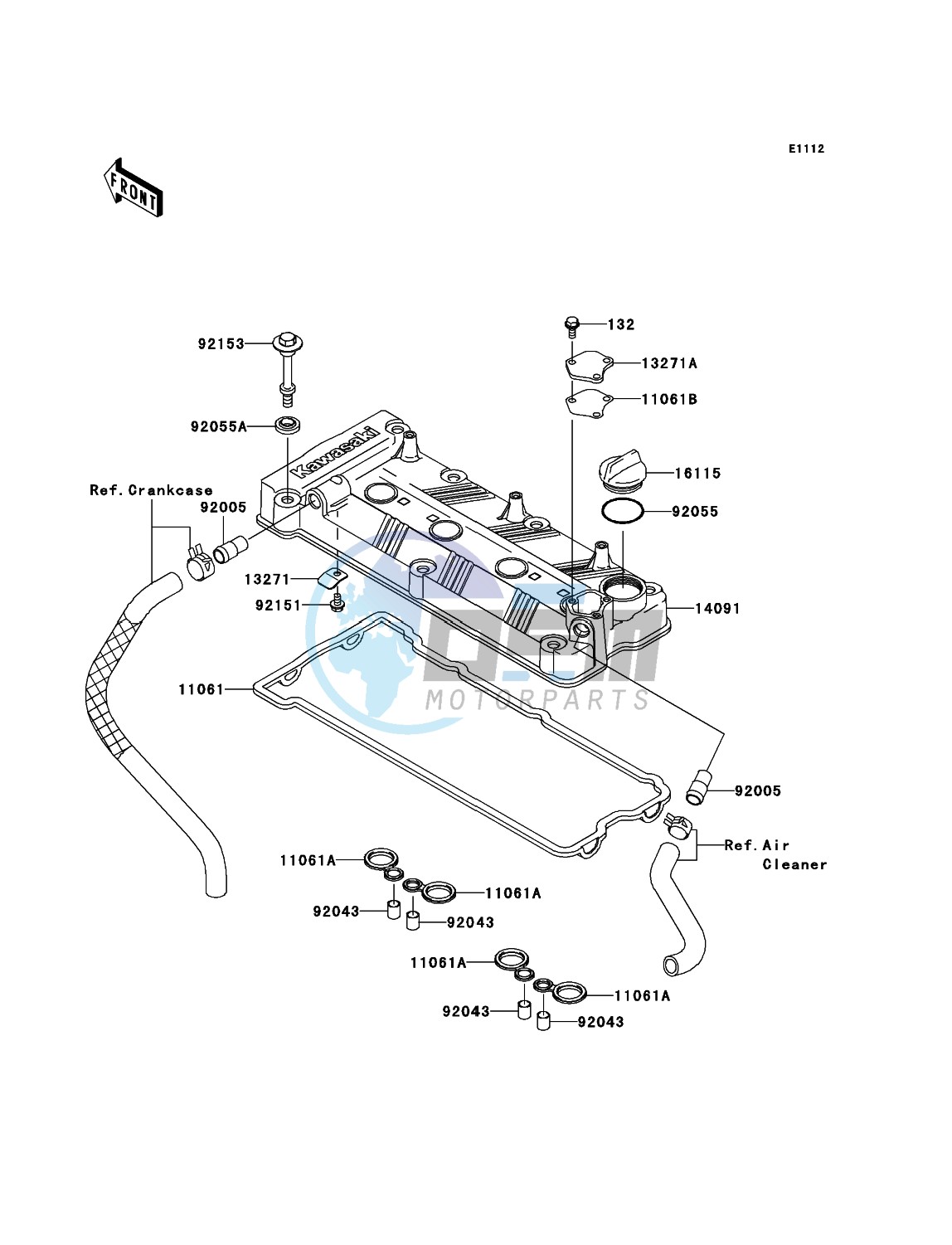 Cylinder Head Cover