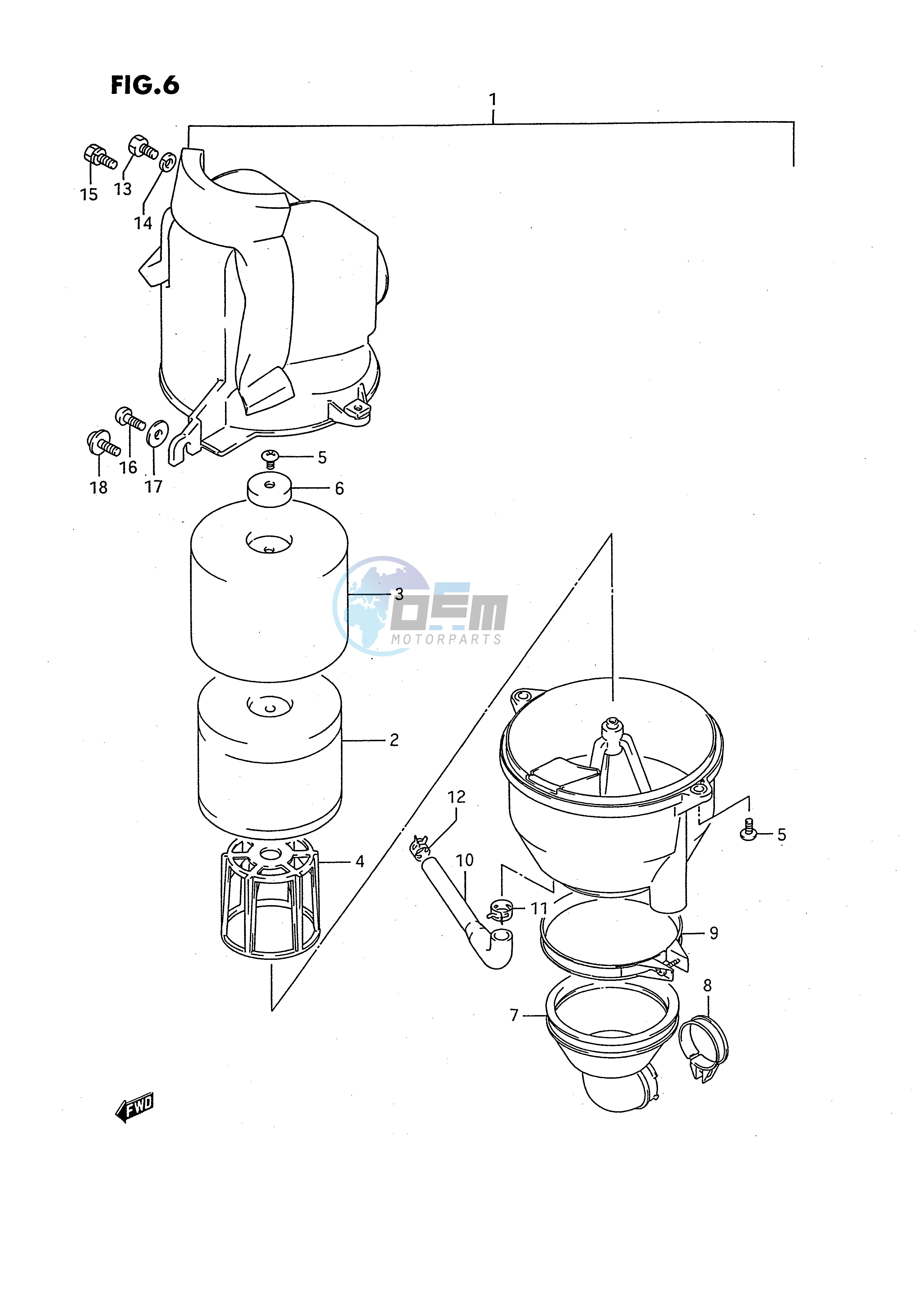 AIR CLEANER