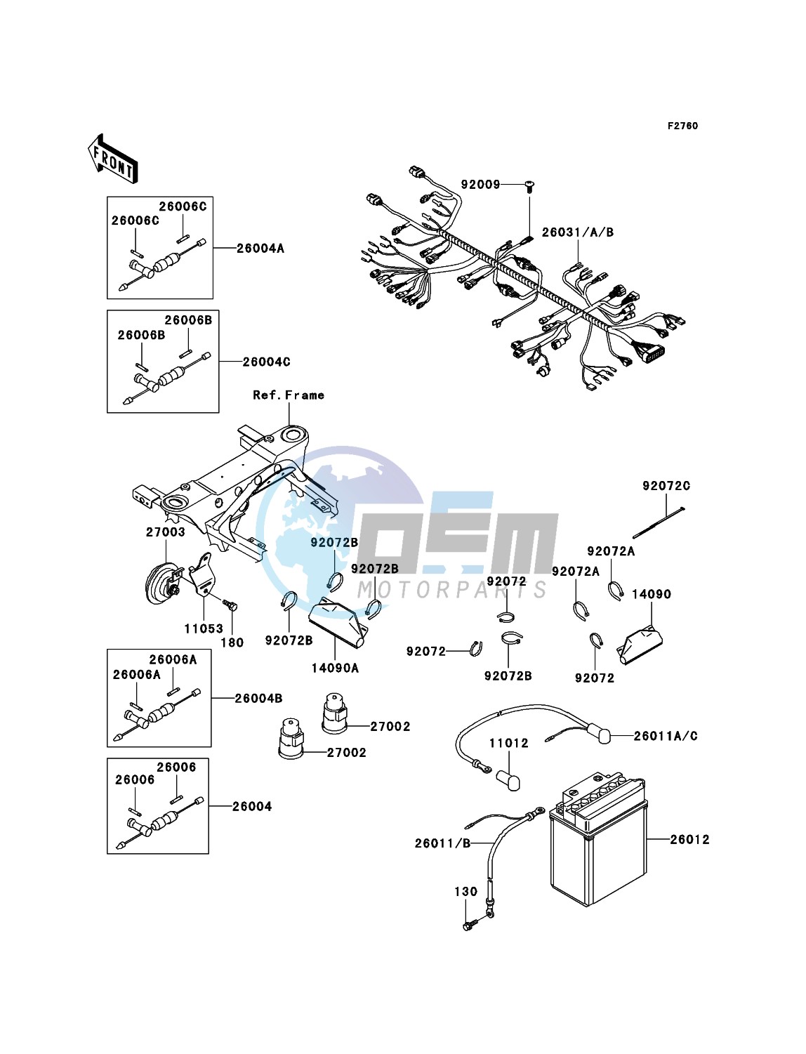 Chassis Electrical Equipment