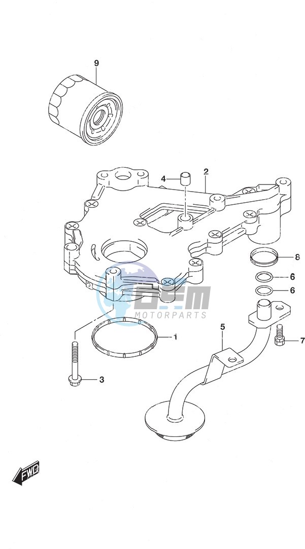 Oil Pump