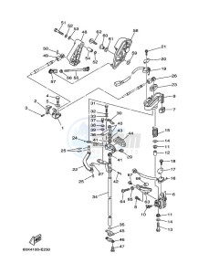 LZ250DETOX drawing THROTTLE-CONTROL