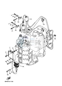 FL115AETX drawing ELECTRICAL-1