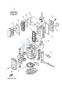 T60TLRC drawing REPAIR-KIT-1