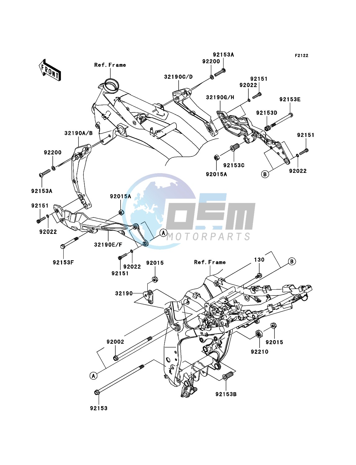 Engine Mount