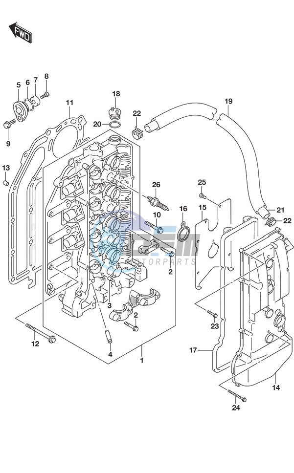 Cylinder Head