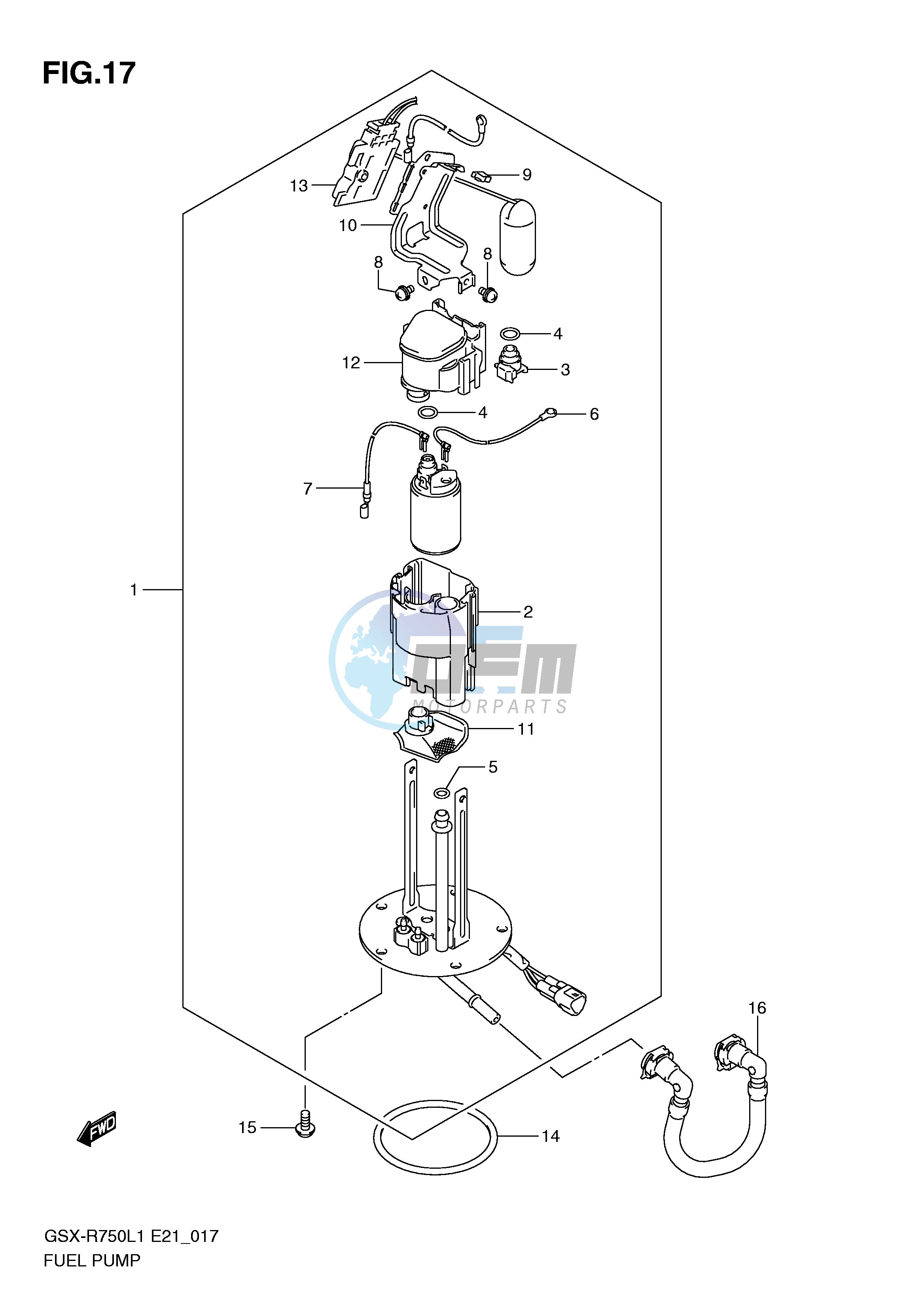 FUEL PUMP