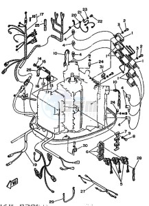 150A drawing ELECTRICAL-PARTS-2