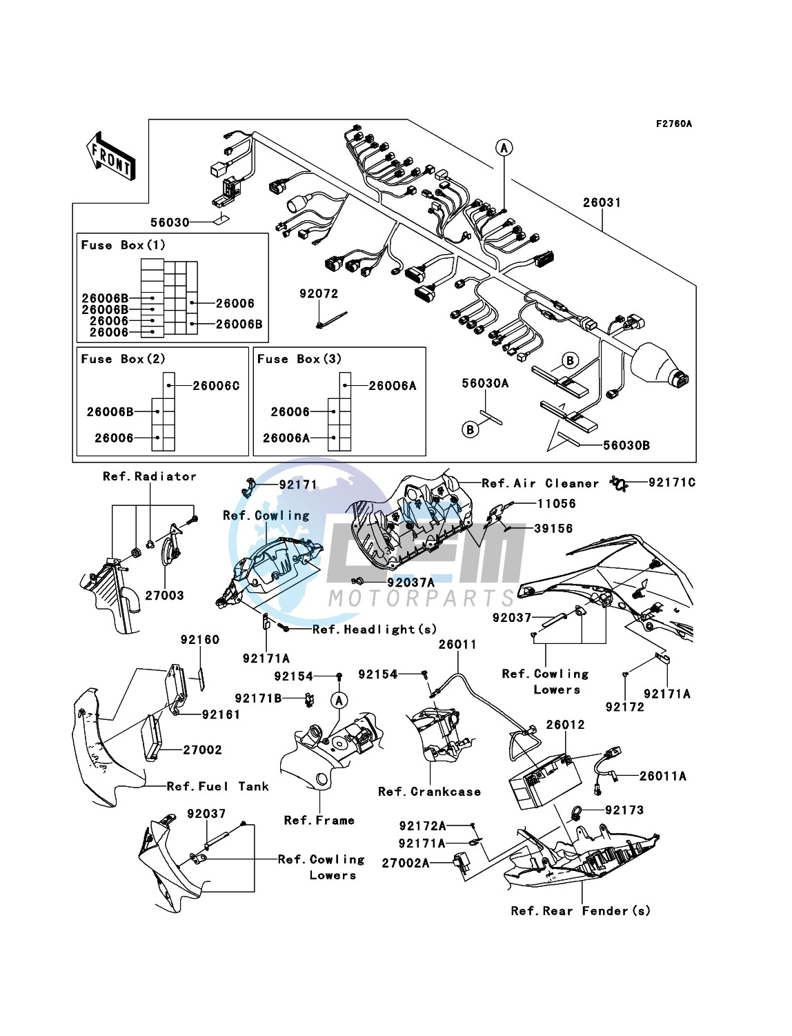 Chassis Electrical Equipment