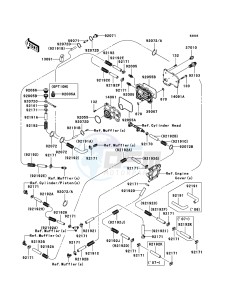 JET SKI STX-15F JT1500A9F EU drawing Cooling