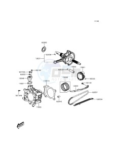 J300 SC300AFFA XX (EU ME A(FRICA) drawing Cylinder/Piston(s)