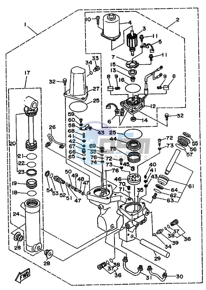 POWER-TILT-ASSEMBLY