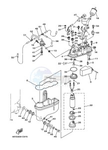 Z300TURD drawing VAPOR-SEPARATOR-1