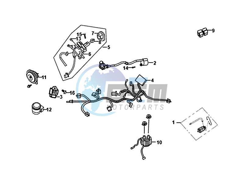 WIRING HARNESS