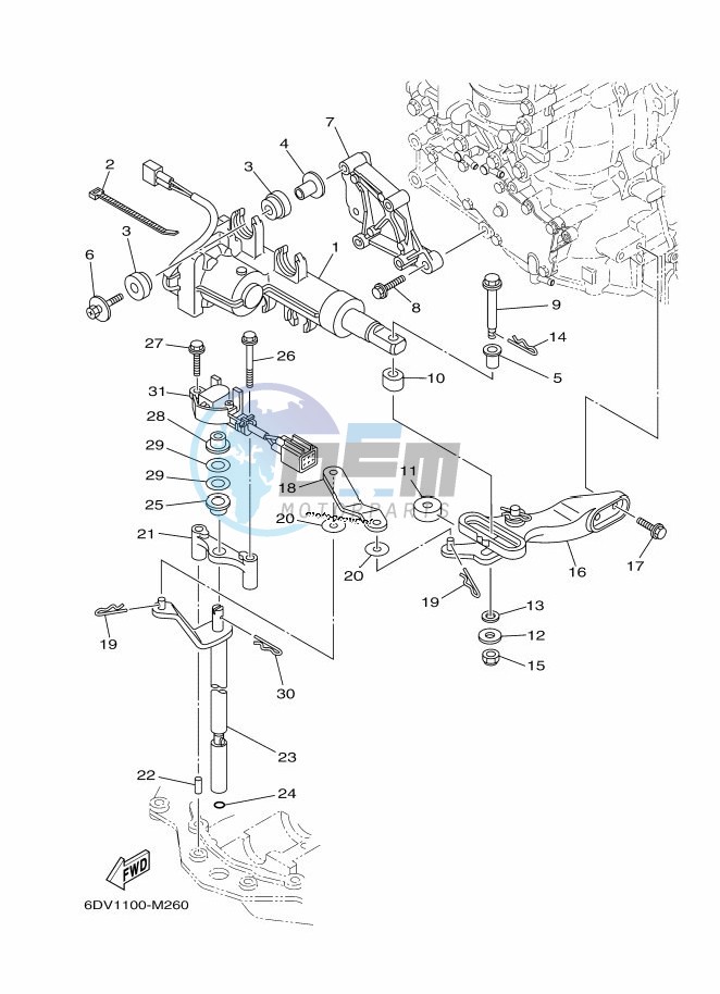 THROTTLE-CONTROL