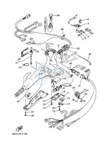 F100AETL drawing STEERING-2