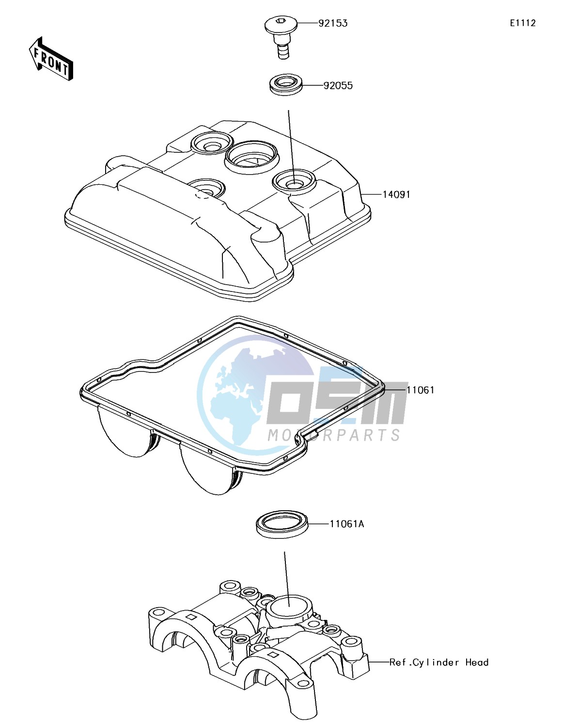 Cylinder Head Cover