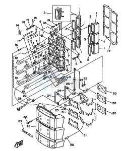 L150CETO drawing INTAKE