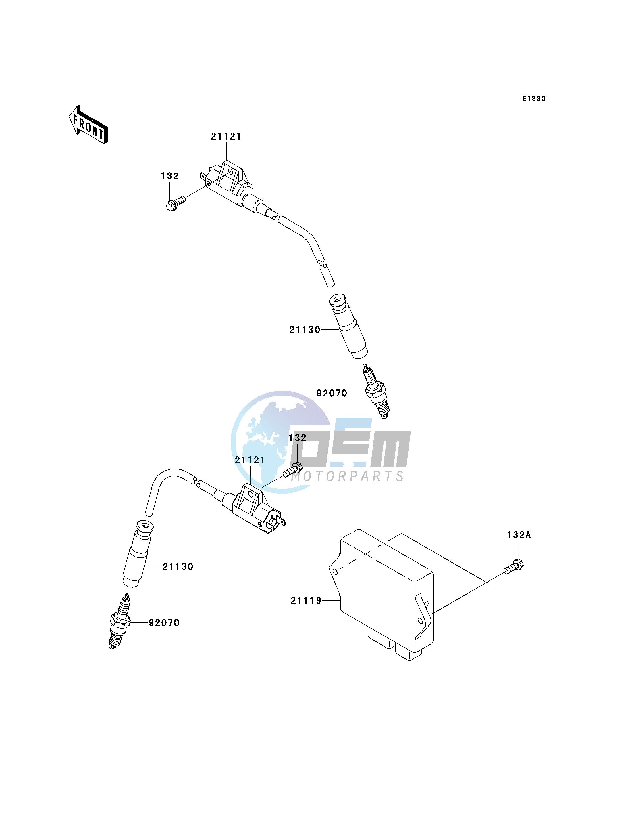 IGNITION SYSTEM