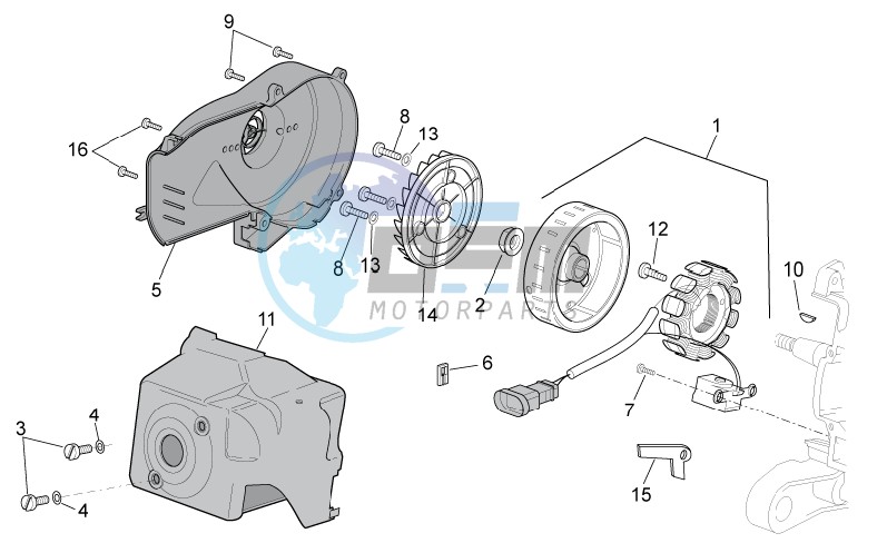 Flywheel