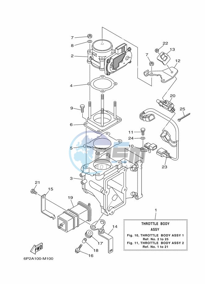 THROTTLE-BODY