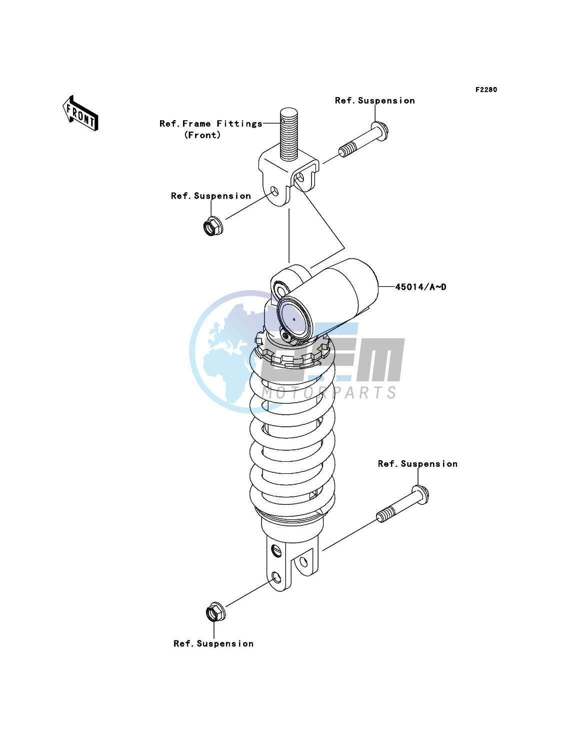 Shock Absorber(s)