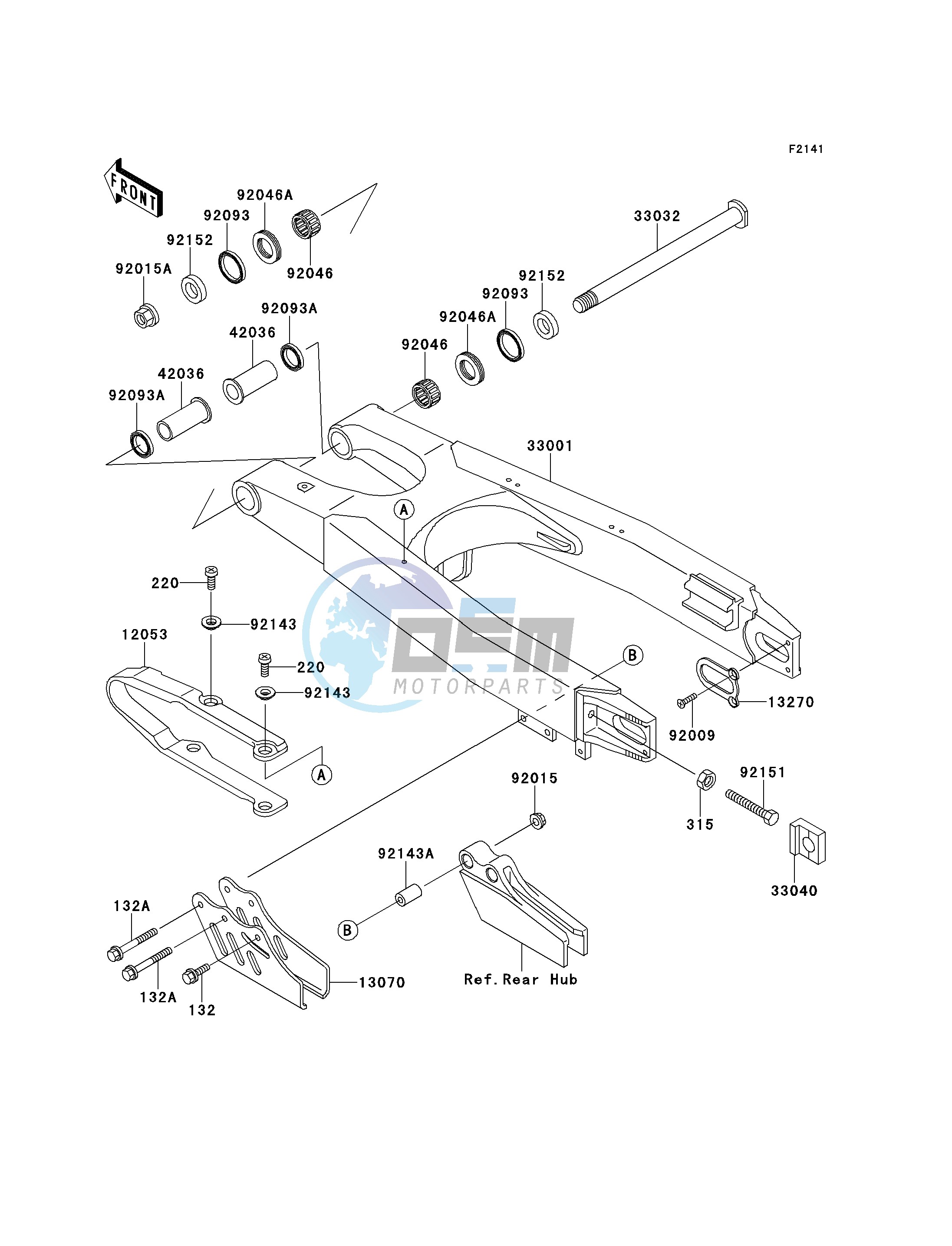 SWINGARM