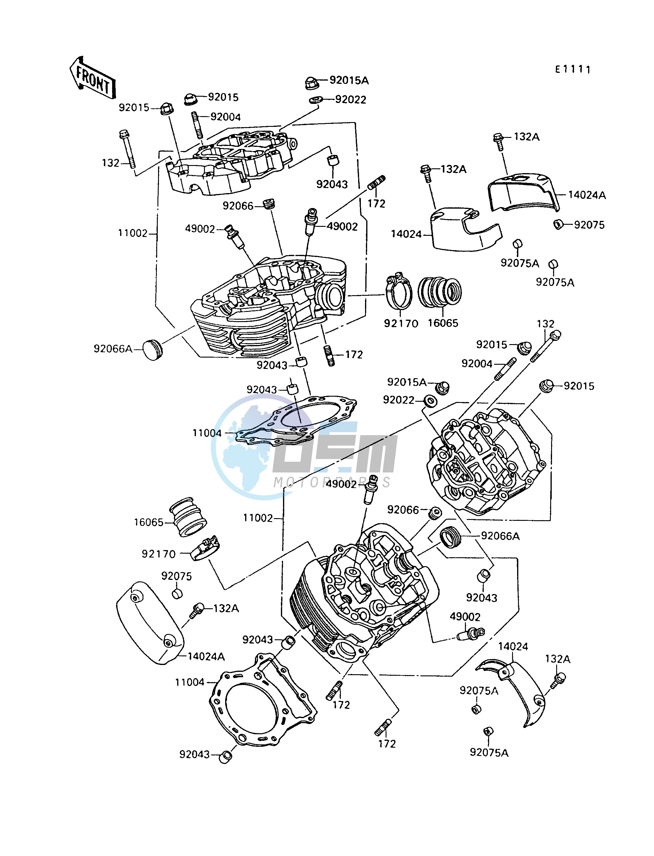 CYLINDER HEAD