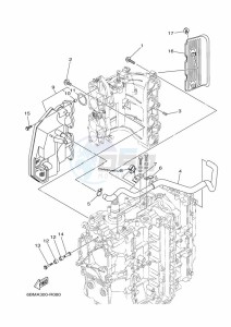 FL150F drawing INTAKE-1