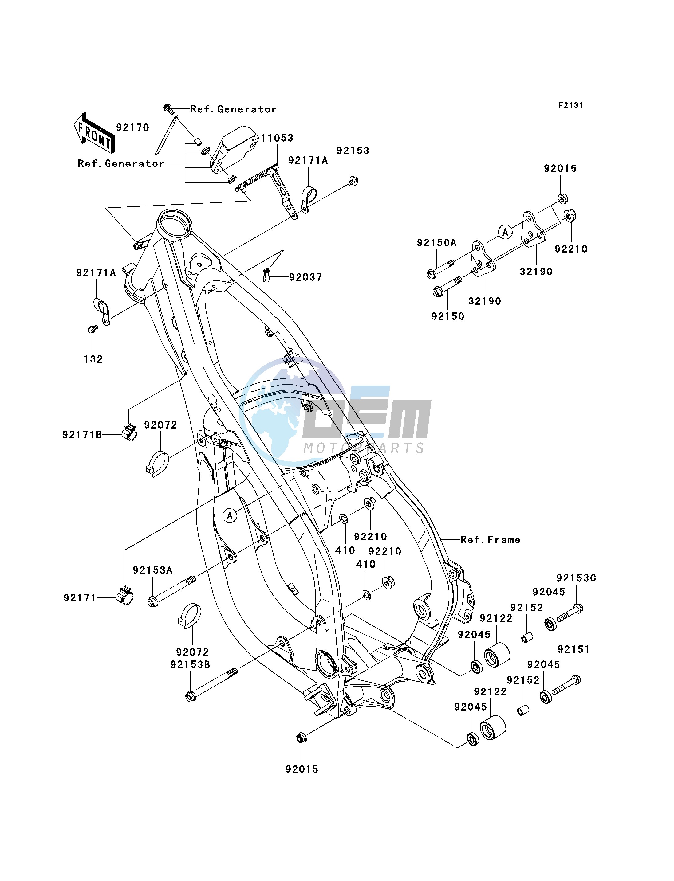 FRAME FITTINGS