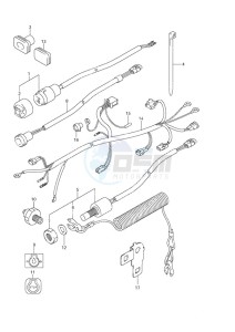 DF 9.9 drawing Electrical