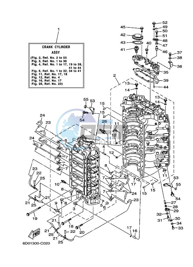 CYLINDER--CRANKCASE-1