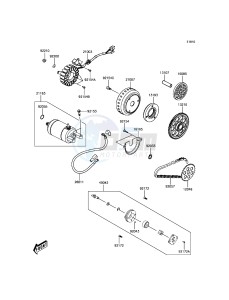 J300 SC300CHF XX (EU ME A(FRICA) drawing Generator