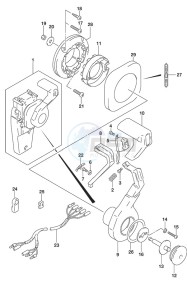 DF 150 drawing Concealed Remocon (1)