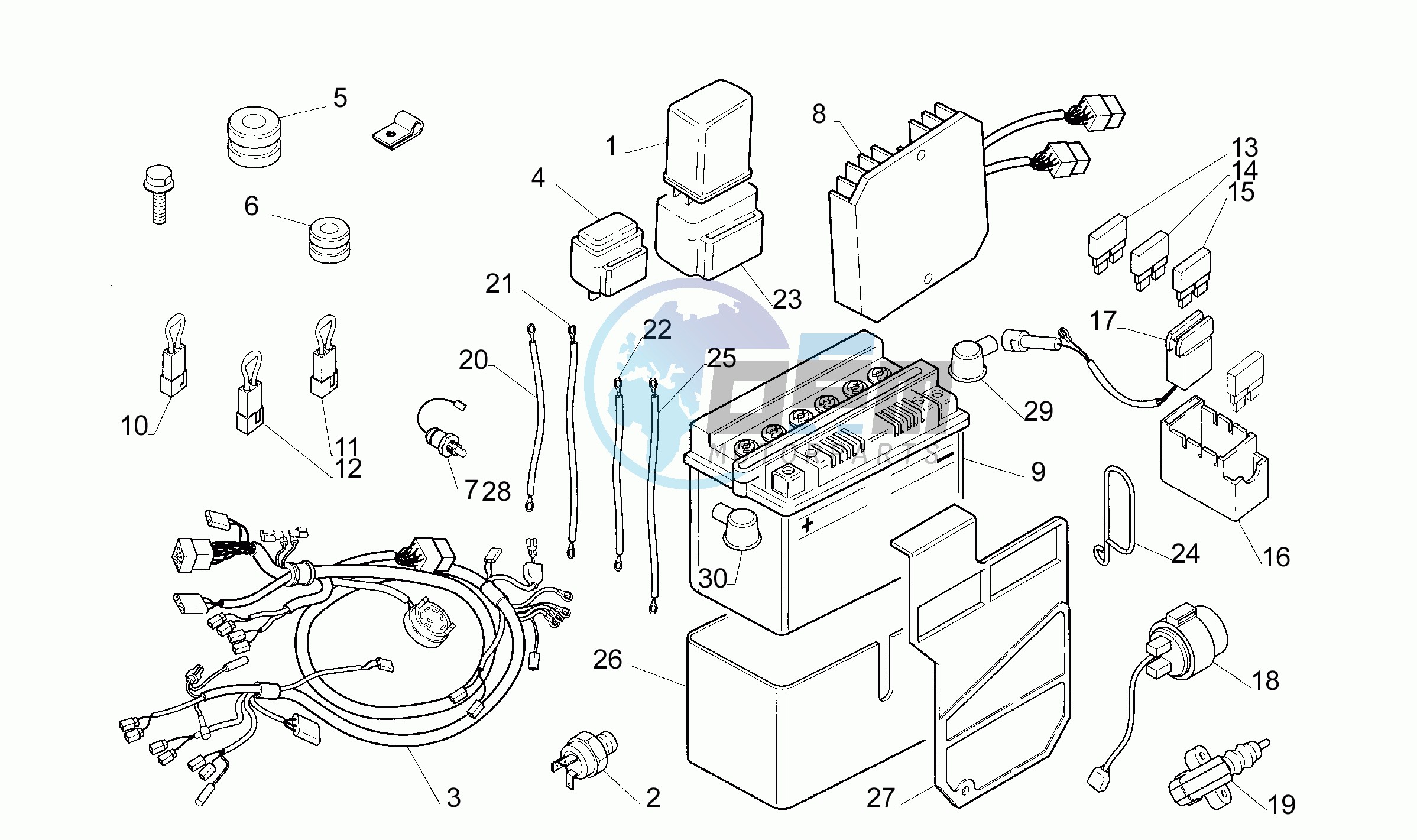 Electrical system