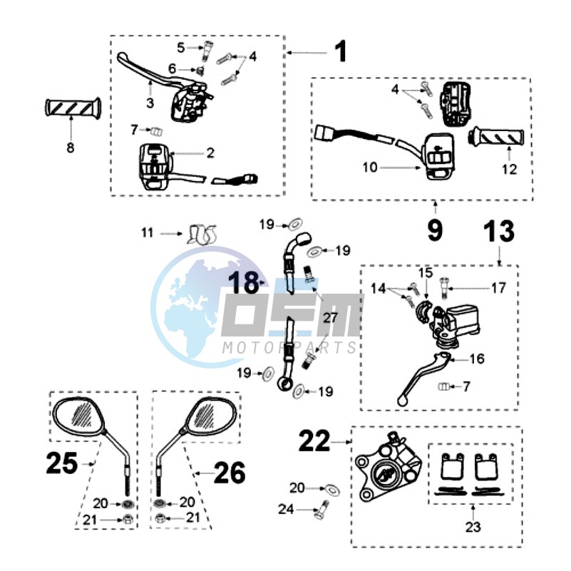 BRAKE SYSTEM