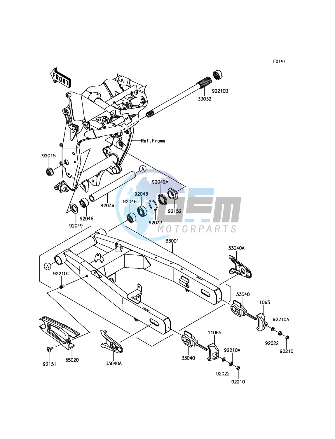 Swingarm