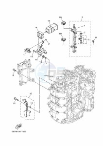 FL115BET drawing INTAKE-2