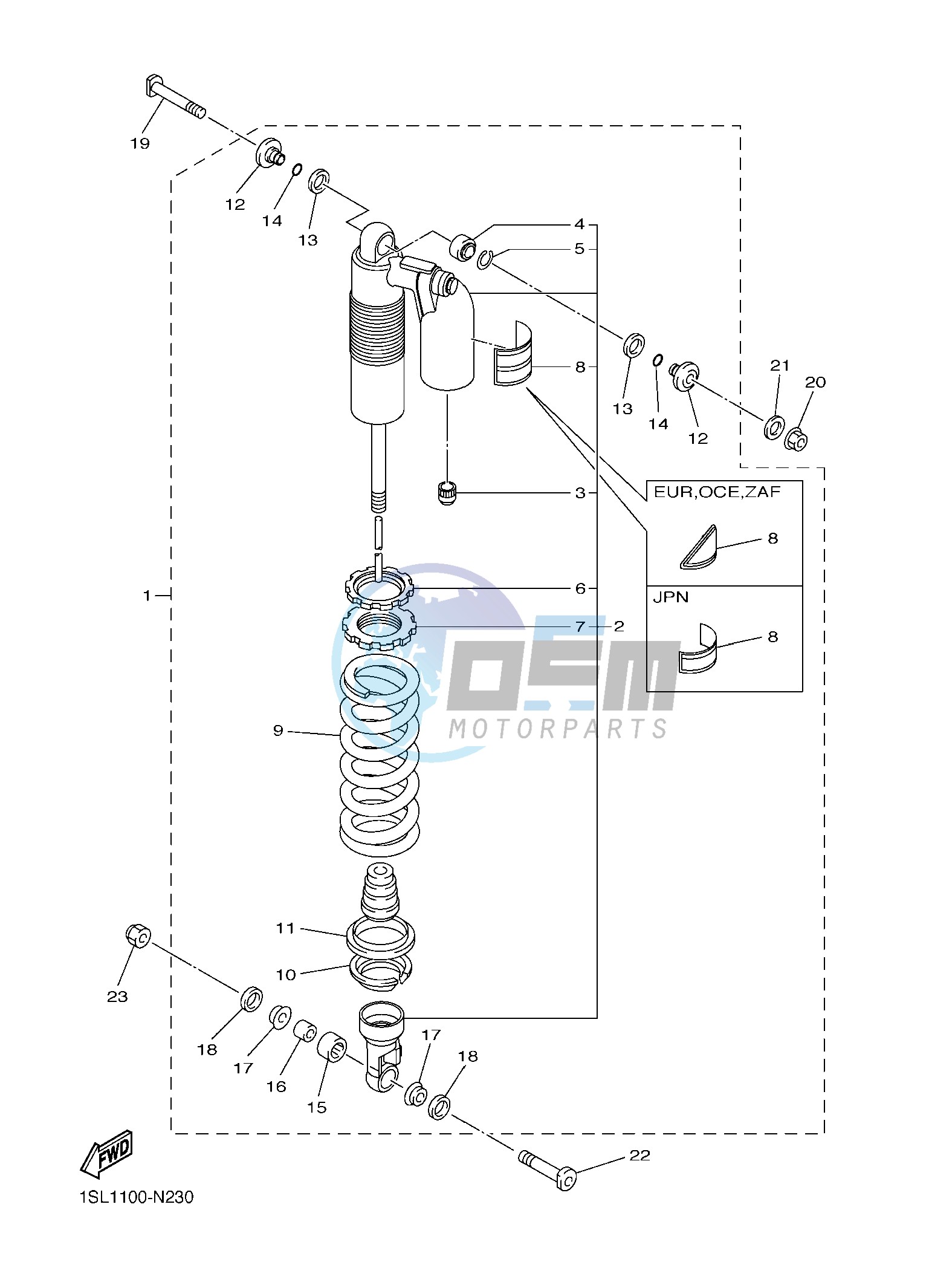 REAR SUSPENSION