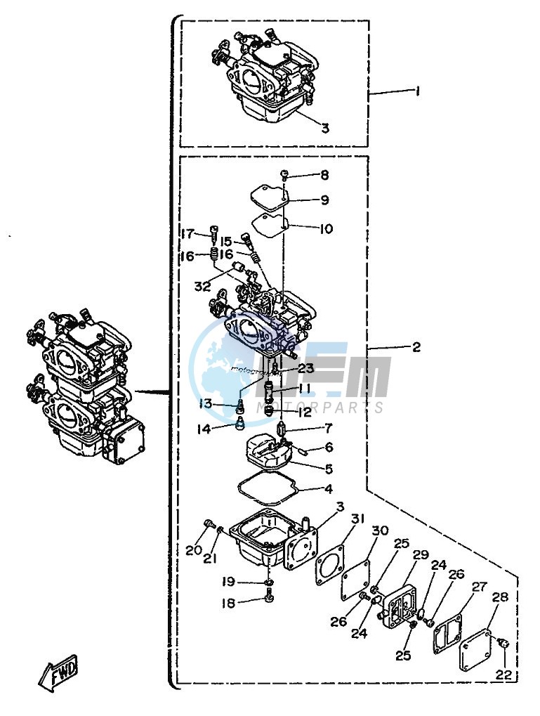 CARBURETOR