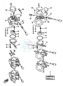 L250AETO drawing REPAIR-KIT-2