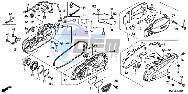 SWINGARM