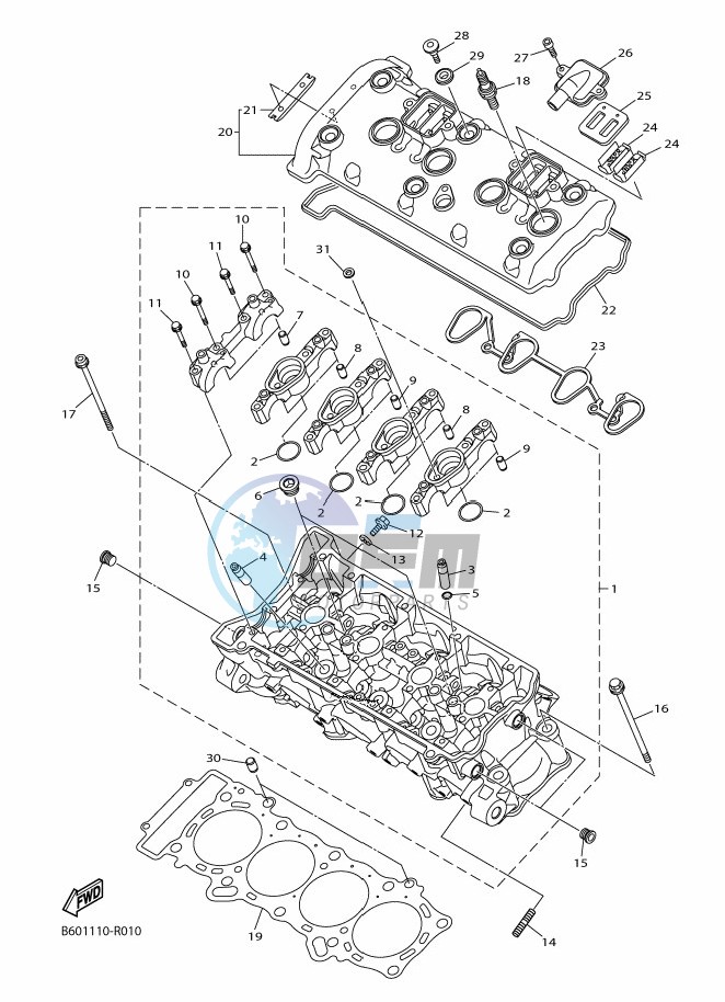 CYLINDER HEAD