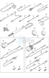 DF 200 drawing SMIS Gauges