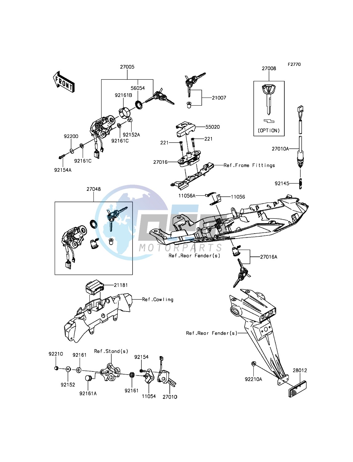 Ignition Switch