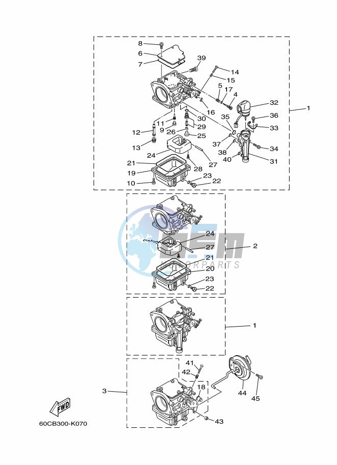 CARBURETOR-1