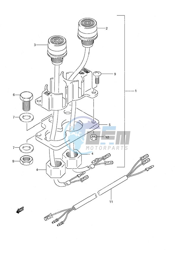 Opt: Trim Switch