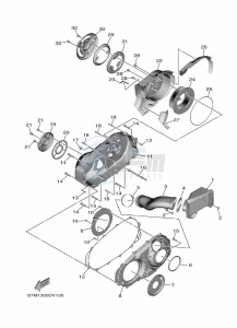 GPD125-A NMAX-125 (BALE) drawing ELECTRICAL 3