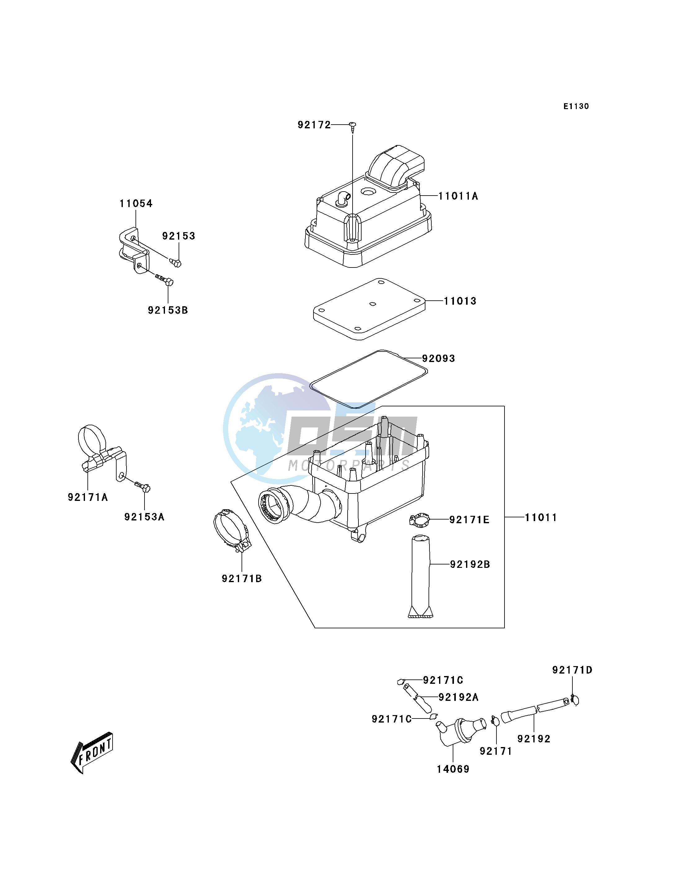 AIR CLEANER